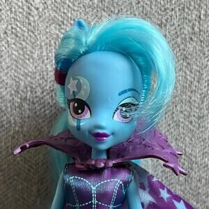 My Little Pony Equestria Girls Trixie Lulamoon Rainbow Rocks Doll 2013